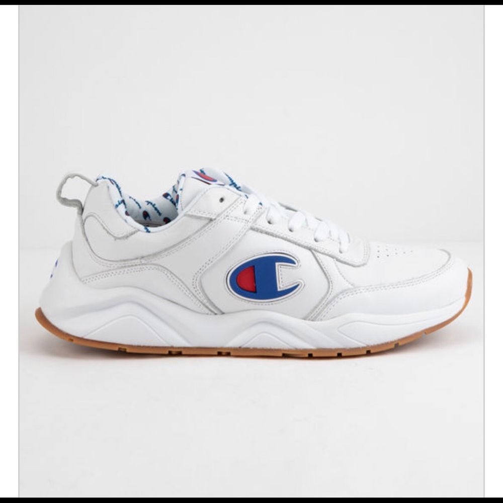 CHAMPION 93Eighteen Big C White Women’s Shoes